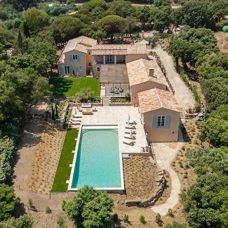 ヴィラ Suzana - New In Valmer ラ・クロワ・ヴァルメ