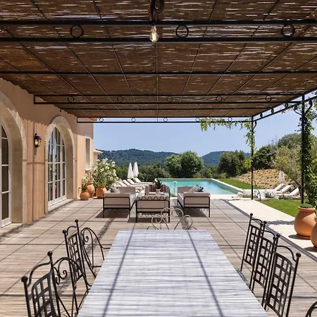 Suzana - New In Valmer ヴィラ ラ・クロワ・ヴァルメ