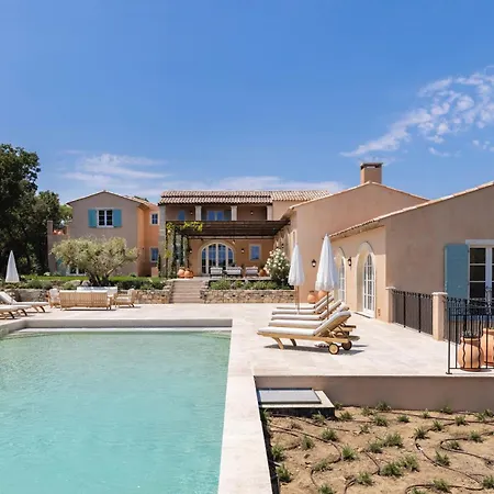 Suzana - New In Valmer ヴィラ ラ・クロワ・ヴァルメ