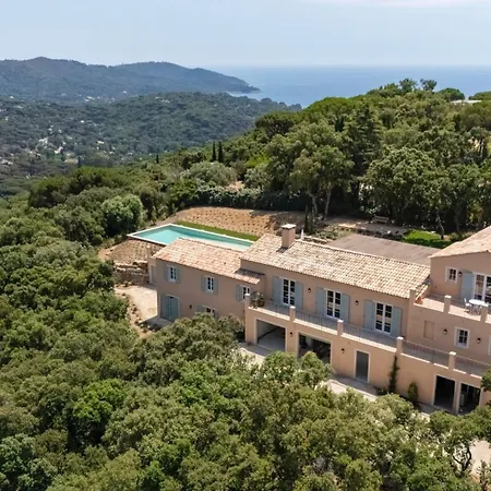 ヴィラ Suzana - New In Valmer ラ・クロワ・ヴァルメ