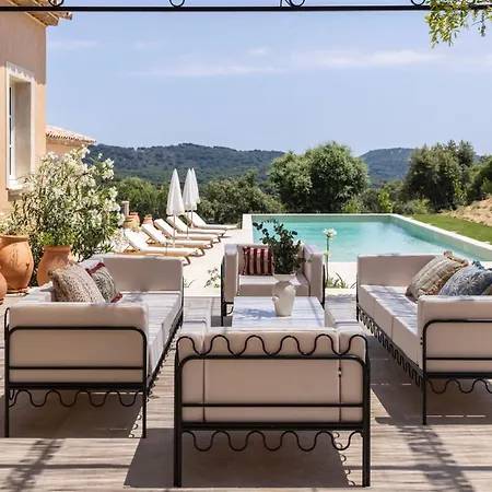 Suzana - New In Valmer ヴィラ ラ・クロワ・ヴァルメ